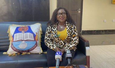 Be Wary of that Impersonating Prof. Florence Banku Obi On Social Media - UNICAL Cautions