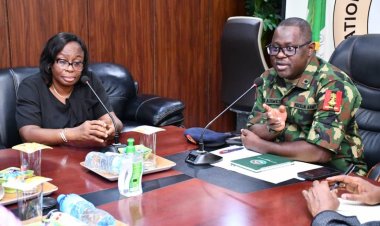 NYSC WILL CONTINUE TO PRIORITIZE CORPS MEMBERS' WELFARE - DG YD Ahmed