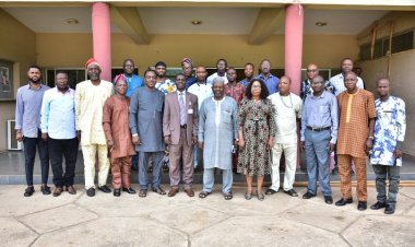 Industrial Training Fund Statutory Meeting Holds in FUTA