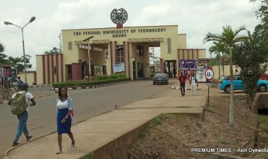 Beware of Scammers on Social Media FUTA Draws Attention of General Public