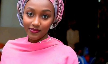 Zainab Abdullahi Becomes First Woman in University's History to Graduate with a First Class in Physics