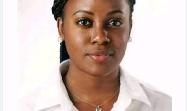 Meet Wendy Okolo First Black Woman to Bag Doctorate Degree in Aerospace Engineering