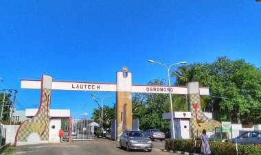 LAUTECH Bans Students From Driving, Using Cars On Campus
