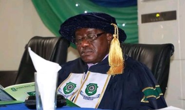 VC Warns against indecent dressing, exam malpractices as Rivers State University matriculates 8,441 Students