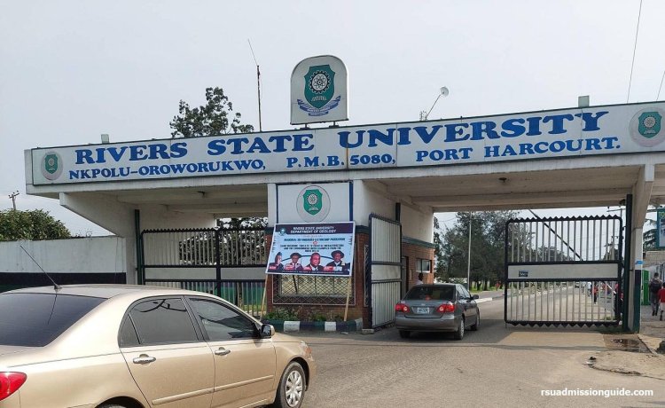 Rivers State University Gets NUC full accreditation on 24 programmes, Medicine and Surgery, Mathematics, Economics and Others