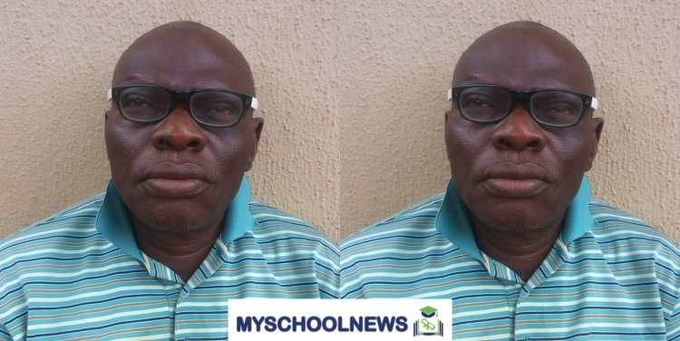 TASUED Lecturer Dr. Balogun Olaniran arraigned by ICPC for demanding Sexual and Monetary gratification from Female Student