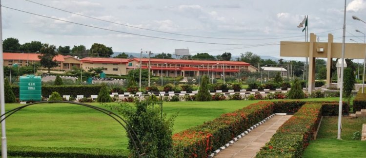 Gombe State University promotes 10 professors and 13 Readers