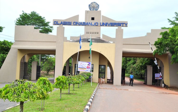 Olabisi Onabanjo University Create Business Avenue For Graduate Students