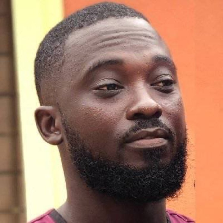 Olusegun Fapohunda an educational blogger, Founder of  MySchoolGist