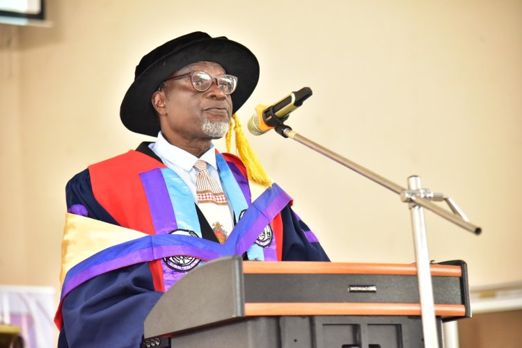 FG Must ensure Equitable Distribution of Profits from Mineral Exploration - FUTA Don Prof. Opeloye