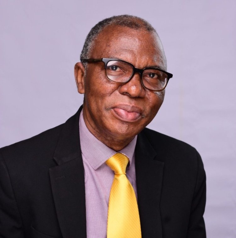 Development of Human Capital is Tied to Education - LASUSTECH VC Prof. Olumuyiwa Odusanya