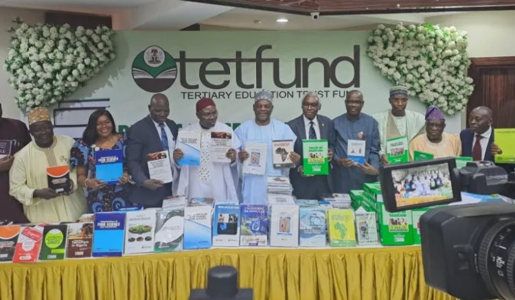 FUTA, IBBUL, FUBK, Fuwukari, UAES and Edo University set to receive N18bn special funds - TETFund