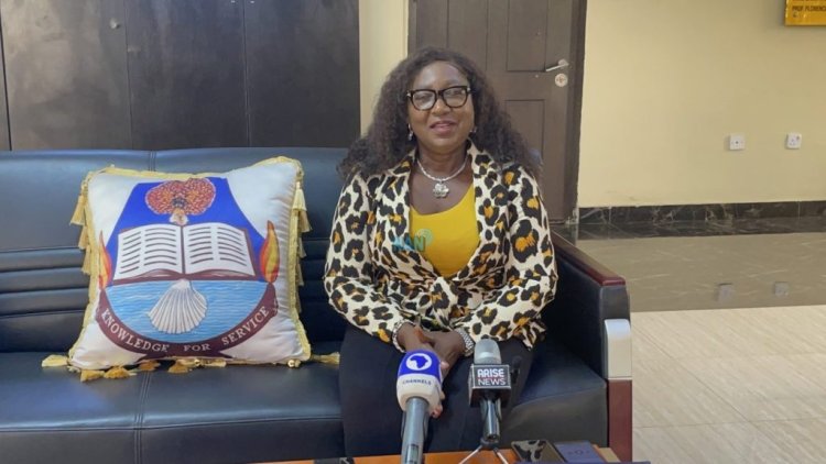 Be Wary of that Impersonating Prof. Florence Banku Obi On Social Media - UNICAL Cautions