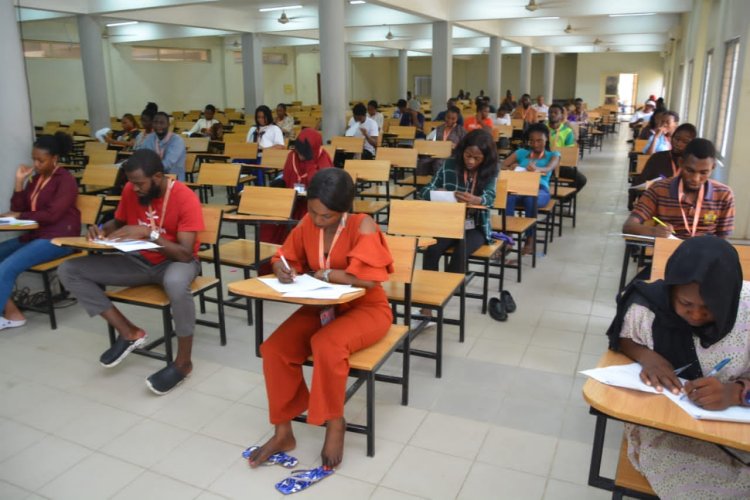 UNIABUJA Students Begins second semester exam After Election Break