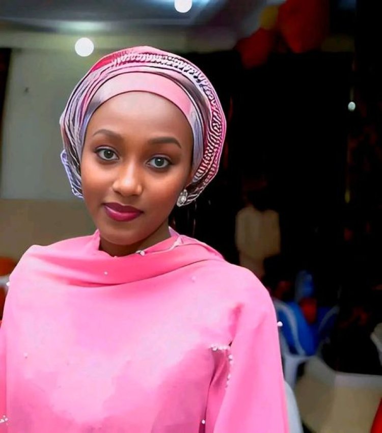 Zainab Abdullahi Becomes First Woman in University's History to Graduate with a First Class in Physics