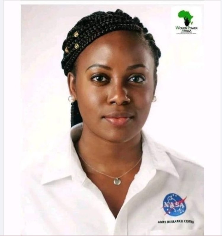 Meet Wendy Okolo First Black Woman to Bag Doctorate Degree in Aerospace Engineering