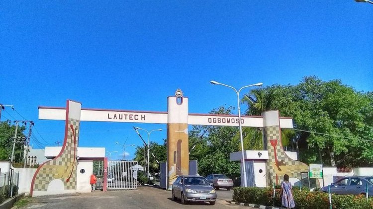 LAUTECH Bans Students From Driving, Using Cars On Campus
