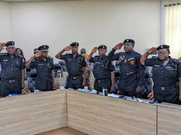 LASU strengthens security on campus, Gathers 16 Head of Police, DSS