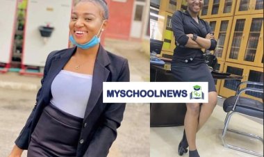 EBSU First Female President of Law Faculty Dorathy Dies in Fatal Auto crash