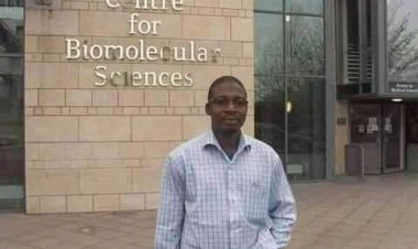 UDUS Uplifts Lecturer Prof. Yusuf Sa'idu to DVC Research Development and Innovation