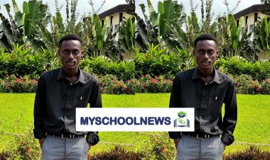 200L Student of LASU College of Medicine, Jewo Oghenetega Wins $250 F. Sean Hodge Prize For Poetry