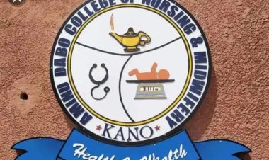 Aminu Dabo College Of Nursing Science Admission Form, 2023/2024 Is Out