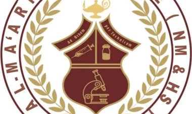 Al-ma'arif College of Nursing Sciences, Potiskum admission forms, 2023/2024 Is Out