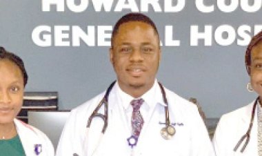 Nigerian Students Doctors Share Their Experiences in Top USA Teaching Hospital