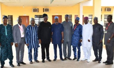 Prof Oyeweso Heads UNIOSUN Business School