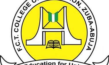 FCT College of Education, Zuba 2nd batch admission list, 2022/2023 Is Out