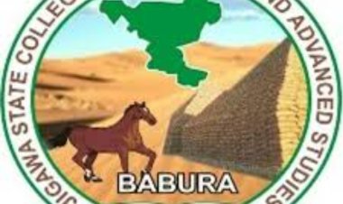 Jigawa State College of Remedial & Advanced Studies ND 1st batch admission list, 2023/2024 is out