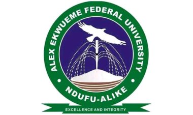 AE-FUNAI VC inaugurates SUG caretaker committee, charges them to abide by university rules, regulations