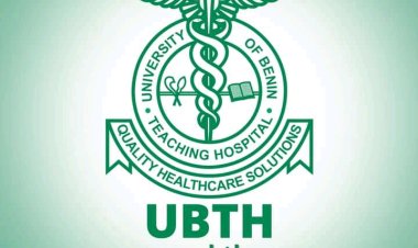 UBTH institute of Health Technology Admission form for 2023/2024 session