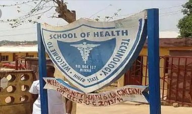 School of Health Technology, Minna announces entrance examination date