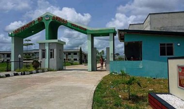 University of Africa, Toru-orua (UAT) issues disclaimer notice to both prospective and returning students