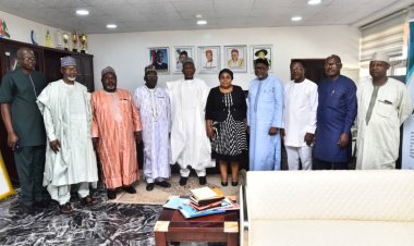 Committee of Provosts and Deans of Postgraduate Schools call on ABU Vice-Chancellor