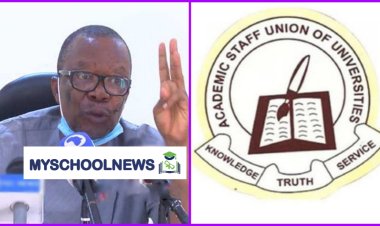 Professor Osodeke Re-elected ASUU President