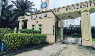 Michael and Cecilia Ibru University (MCIU) Post UTME form for the 2023/2024 academic session