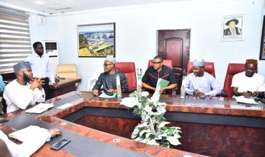 Radiographers Registration Board visits ABU, inspects facilities at Department of Medical Radiography