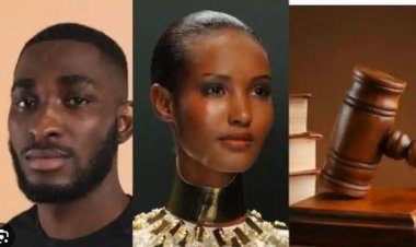 Man Drags Wife to Court for Being too Beautiful