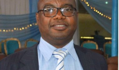 Asst. Prof Nuhu Musa Idris, BUK Faculty of Law Lecturer