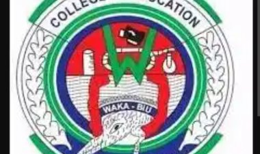 College Of Education, Waka-biu releases GST 2nd semester lecture timetable