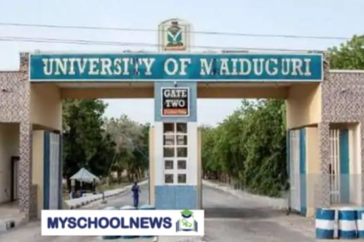 UNIMAID Releases First Semester Final Examination Timetable - Myschoolnews