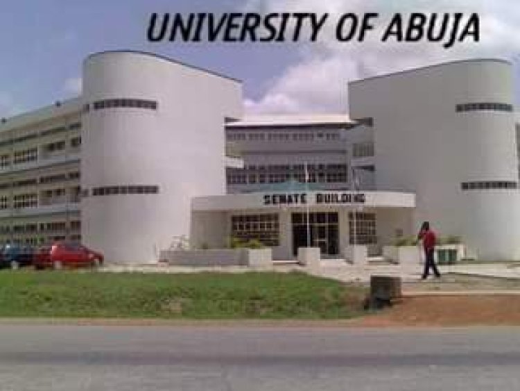 University of Abuja Announces An Upward Increase In School Fees.