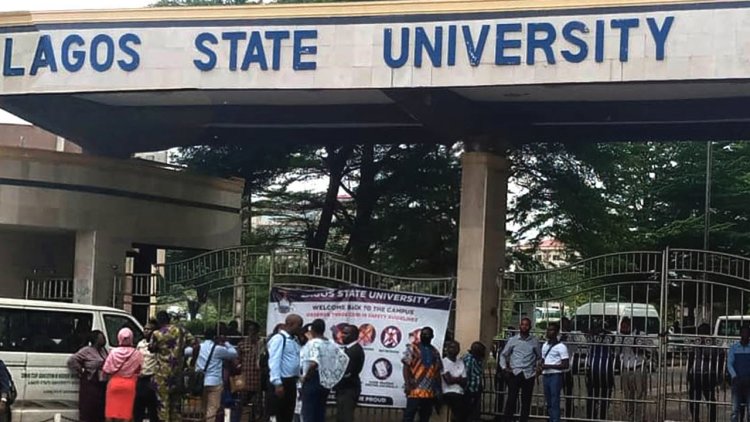 LASU 2023/2024 Acceptance fee and School fees Released