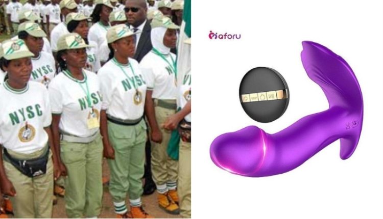 NYSC Reacts Over Alleged Female Corps Members Caught with vibrators
