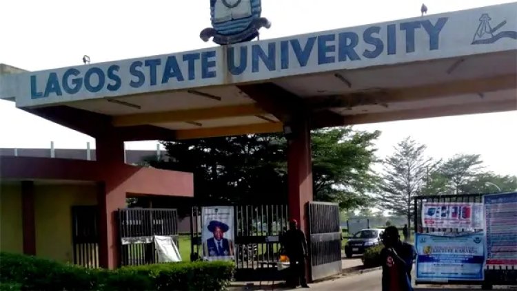 LASU VC Commits To Making Student Compete Globally