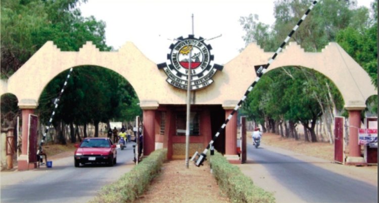 Modibbo Adama University (MAU awards 4,638 graduating students