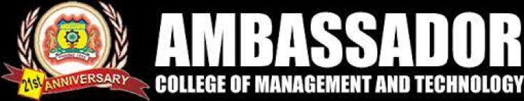 Ambassador College of Mgmt and Tech (ACMGT) Enables Admission To Their National Diploma Programs