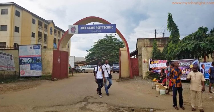 ABIAPOLY Release Notice Pertaining Convocation Payment Fee For 2023 Graduands